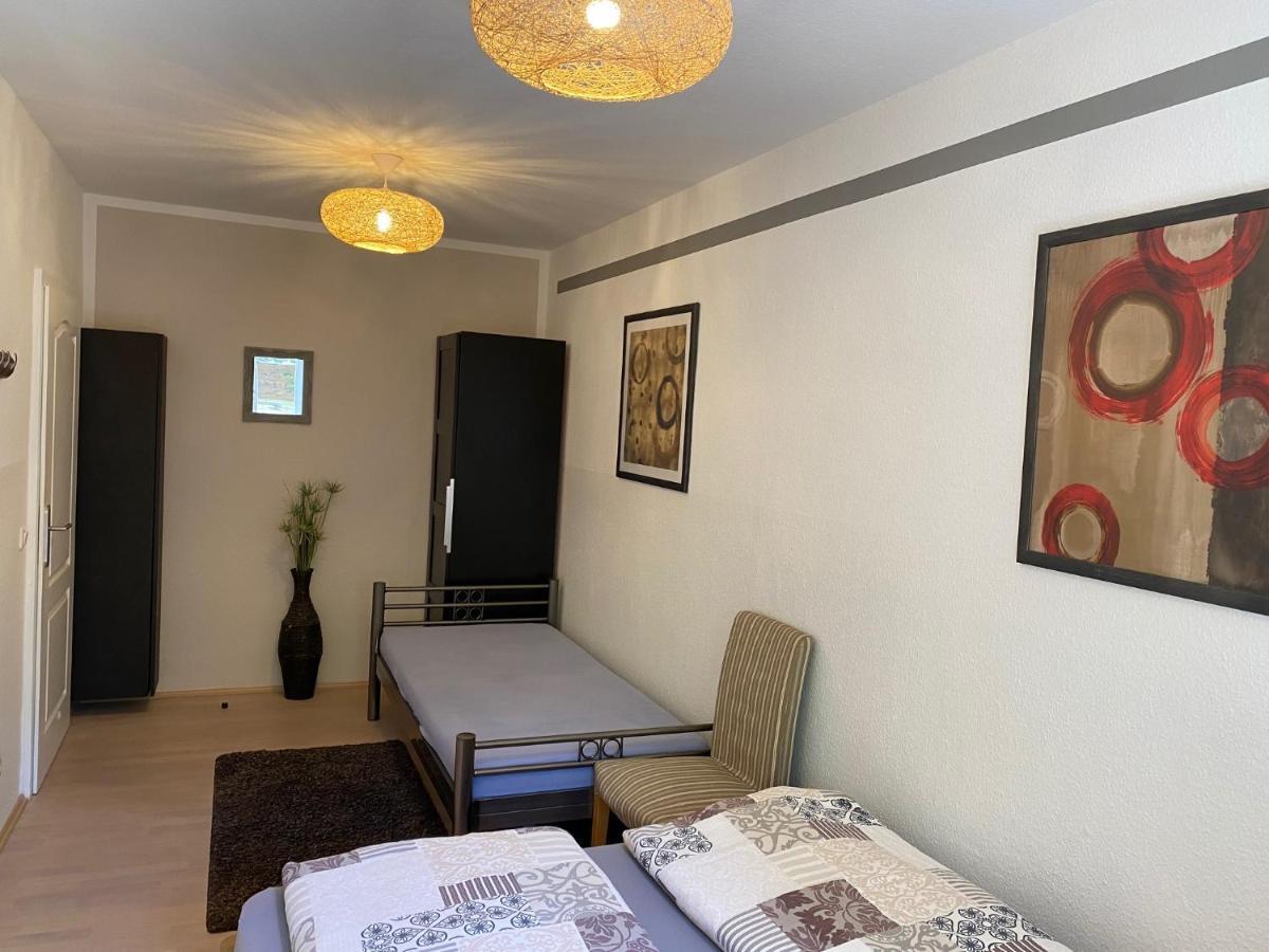 3-Room Karl-Heine 라이프치히 외부 사진