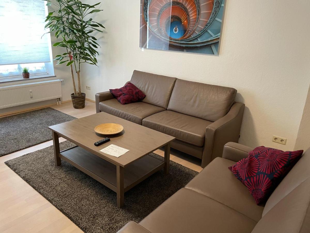 3-Room Karl-Heine 라이프치히 외부 사진