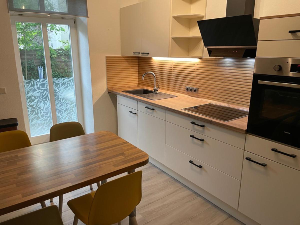 3-Room Karl-Heine 라이프치히 외부 사진
