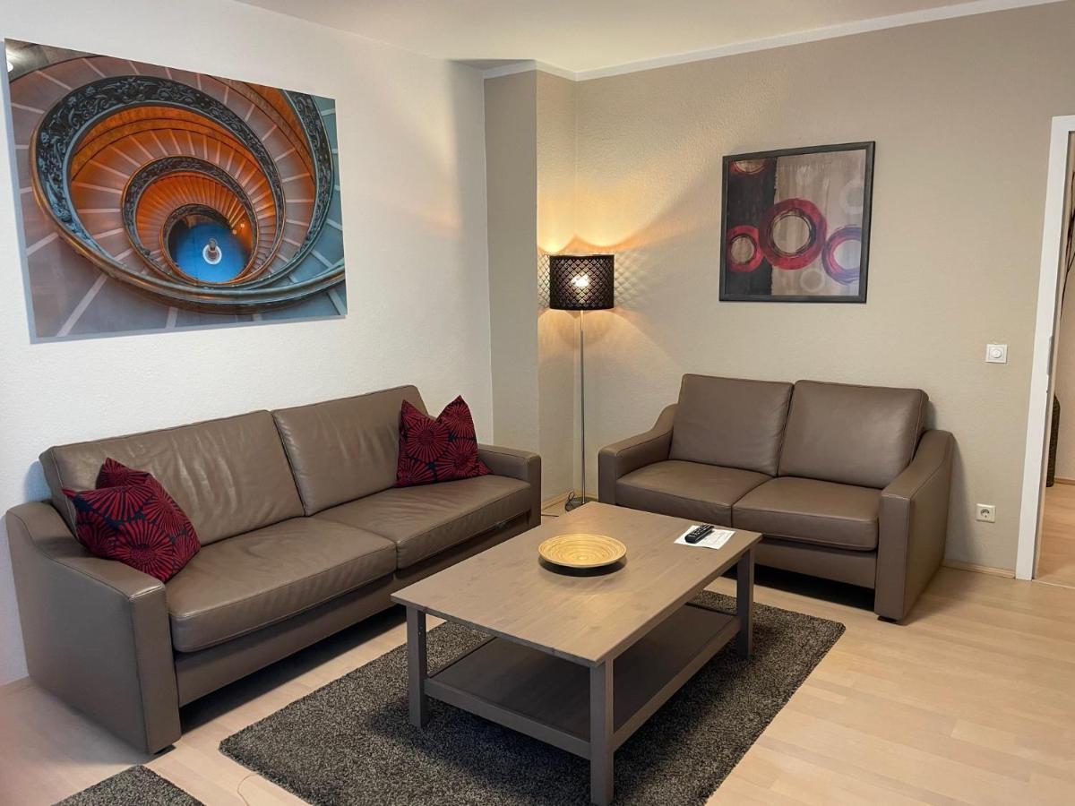 3-Room Karl-Heine 라이프치히 외부 사진
