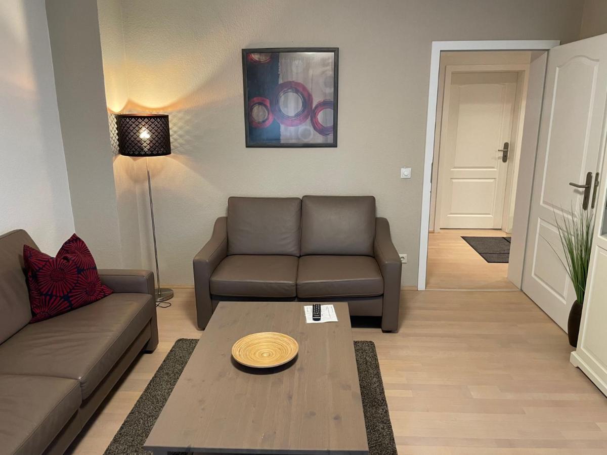 3-Room Karl-Heine 라이프치히 외부 사진