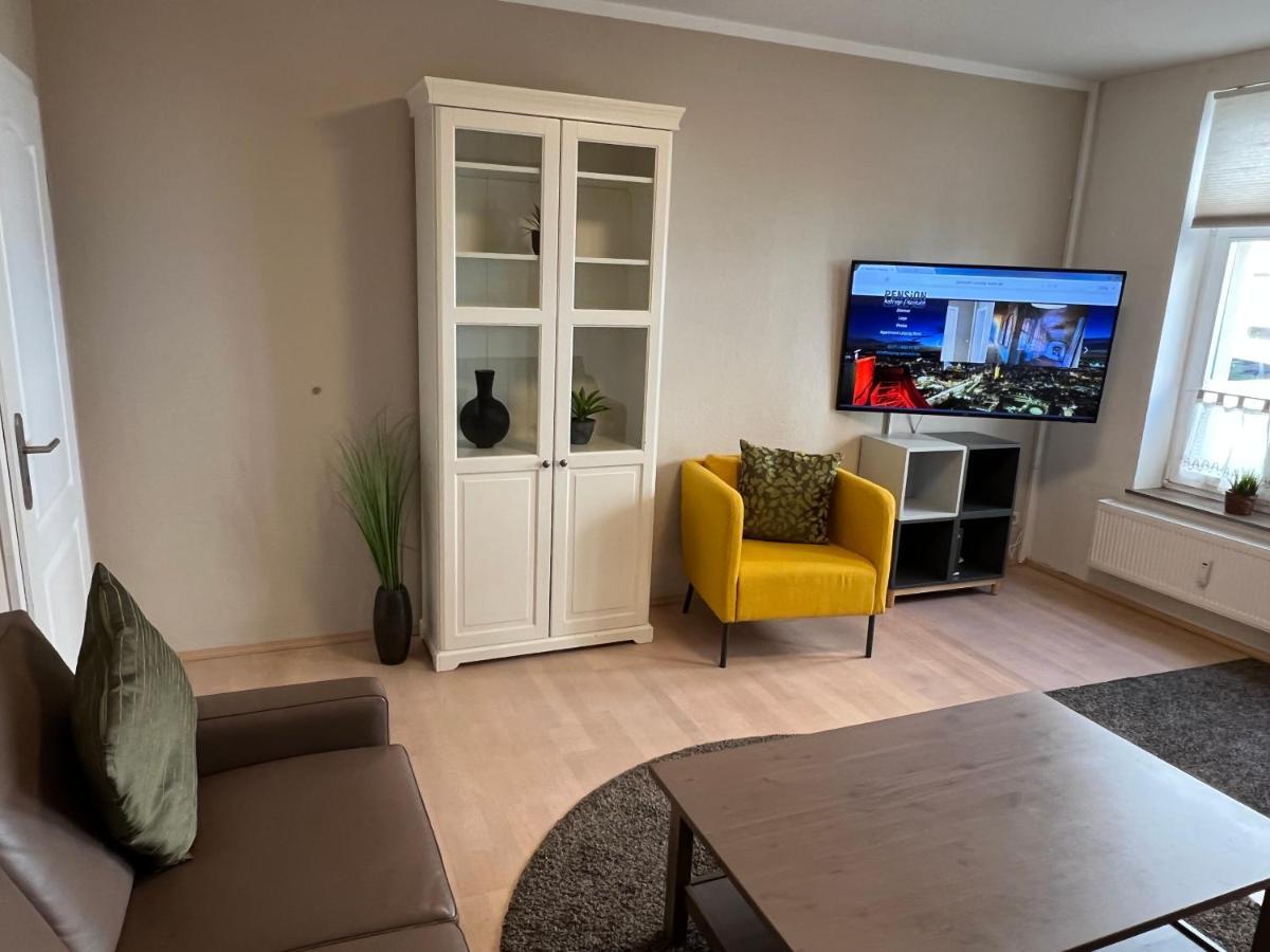 3-Room Karl-Heine 라이프치히 외부 사진