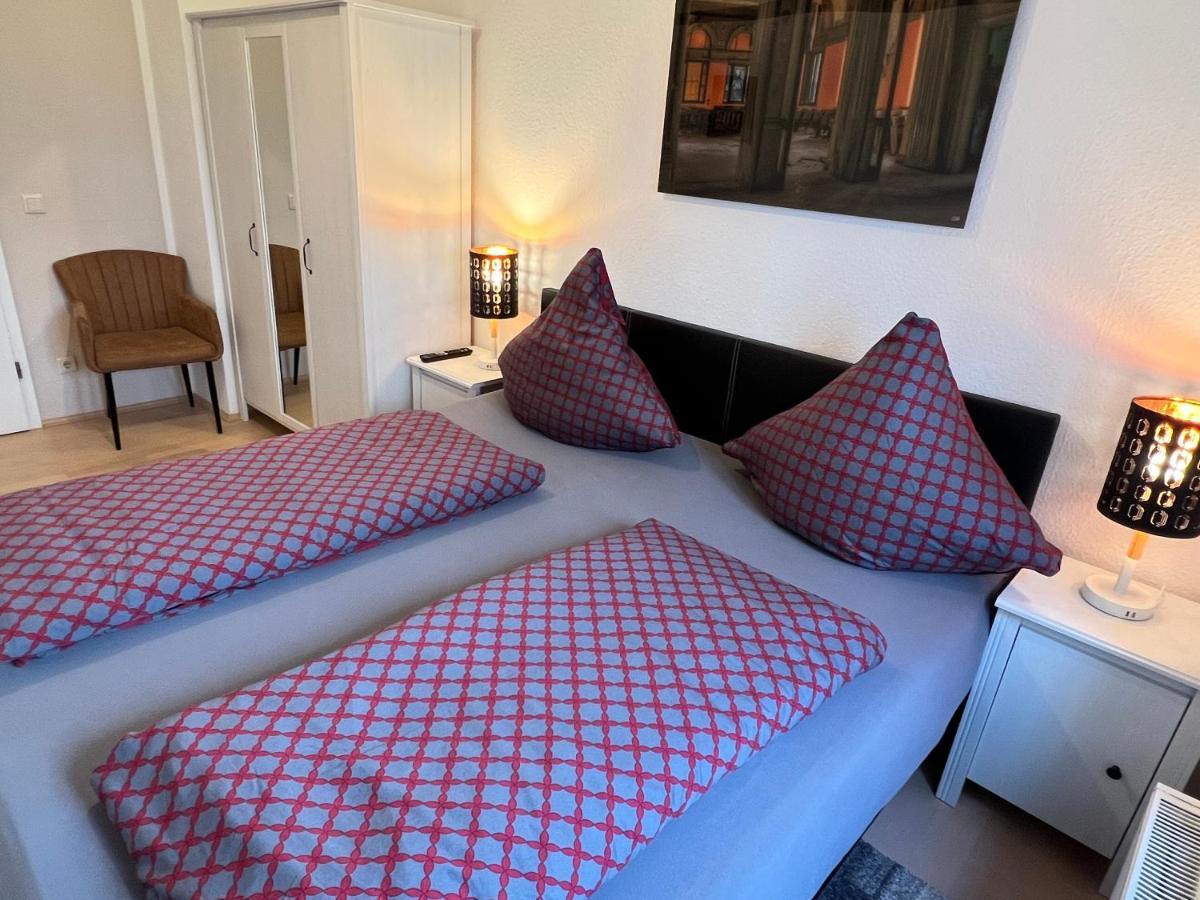 3-Room Karl-Heine 라이프치히 외부 사진